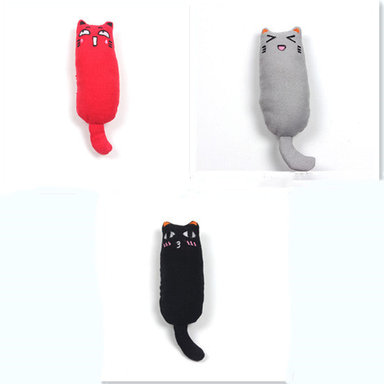 Cat Toy Cotton Cloth - Zyrawave