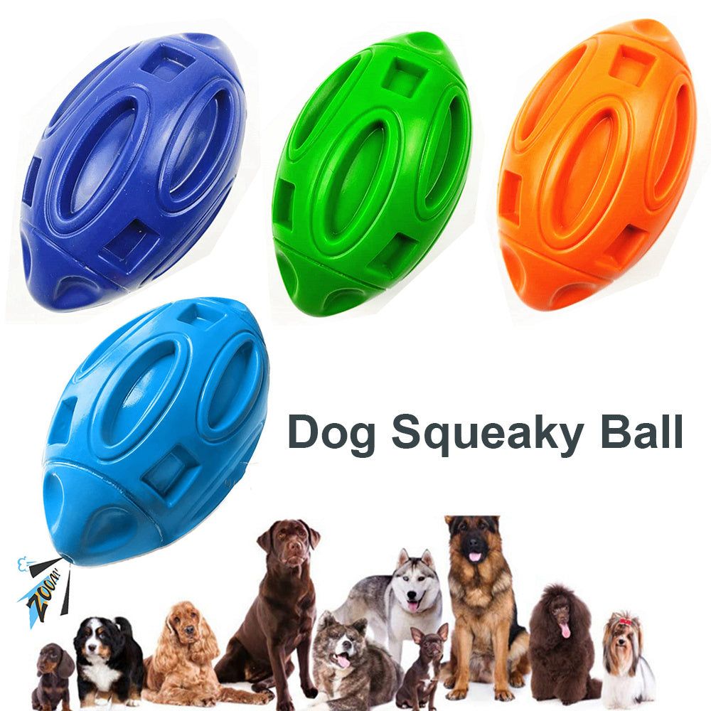 Pet rubber wear-resistant rugby - Zyrawave