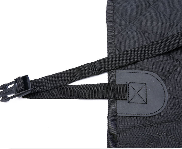 Dog Car Seat Cover View Mesh Pet Carrier Hammock Safety Protector C... - Zyrawave