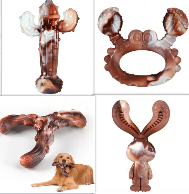 New Popular Nylon Durable Dog Chewing Toy - Zyrawave