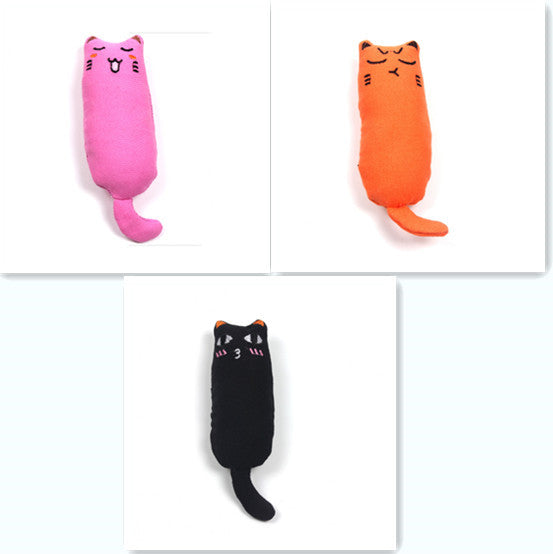 Cat Toy Cotton Cloth - Zyrawave