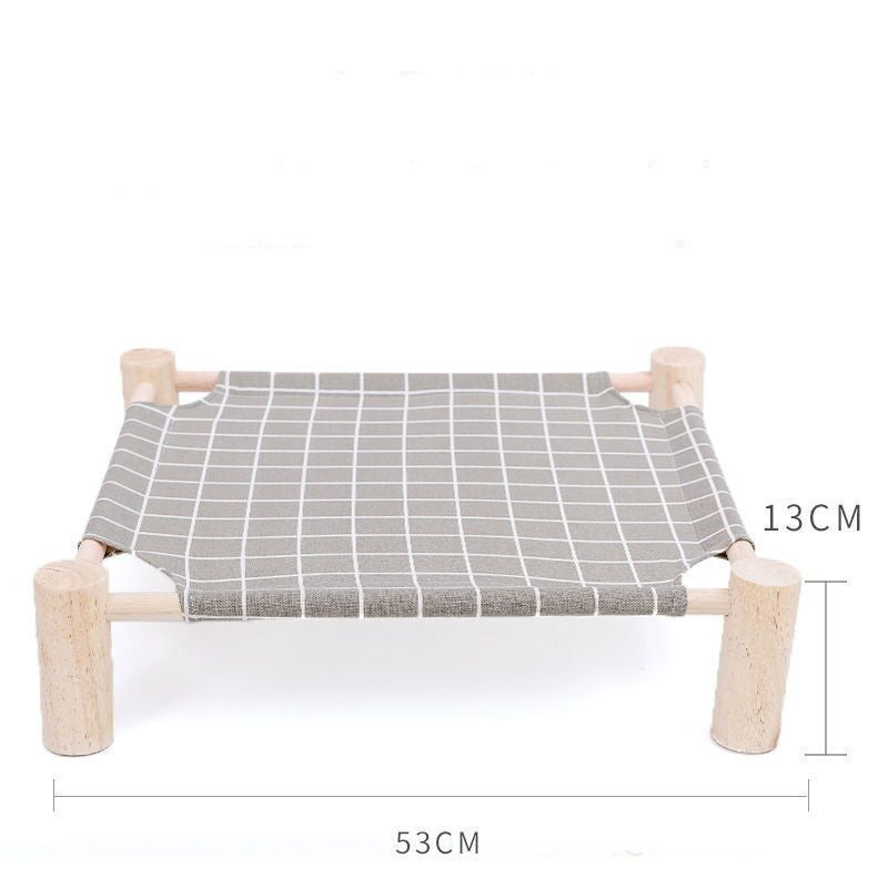 Summer Cat Pet Bed Removable And Washable - Zyrawave