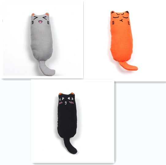 Cat Toy Cotton Cloth - Zyrawave