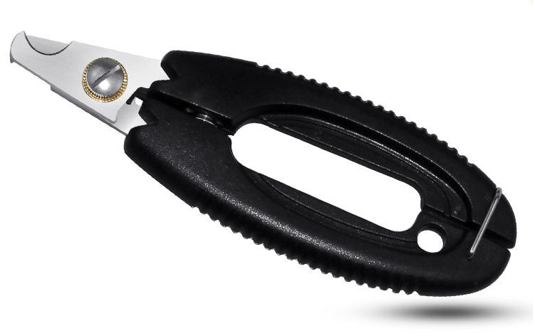 Professional Stainless Nail Clippers - Zyrawave