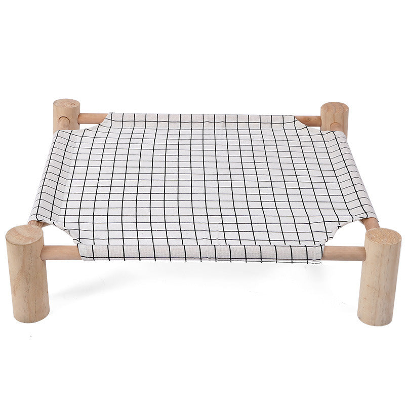 Summer Cat Pet Bed Removable And Washable - Zyrawave