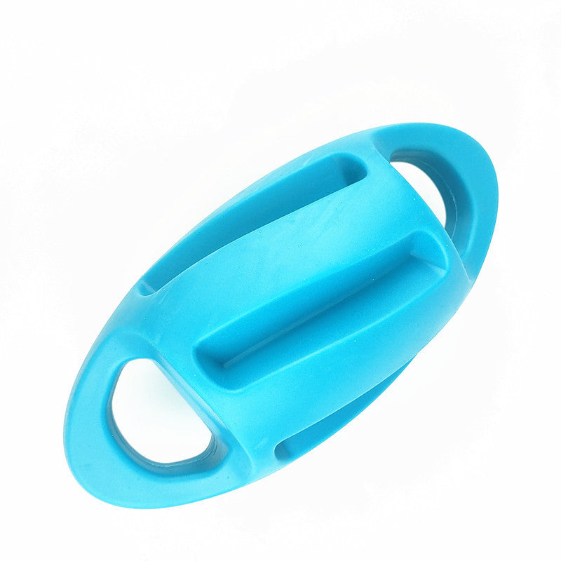 Dog Vocal Toys Bite-resistant Floating Water Blown Rubber - Zyrawave