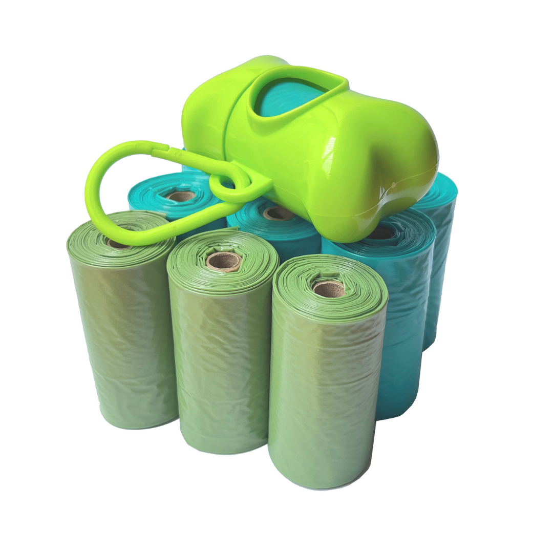 Led Light Pet Waste Bag Dispenser For Dogs Cats Dog Poop Scooper Ba... - Zyrawave