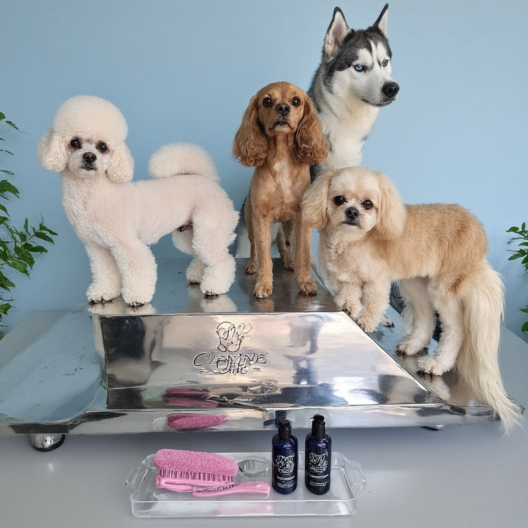Dog Grooming Essentials