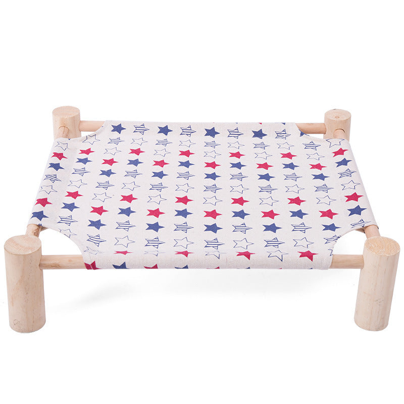 Summer Cat Pet Bed Removable And Washable - Zyrawave
