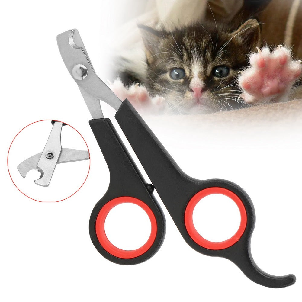 Scissor-Style Dog Nail Clipper - Zyrawave