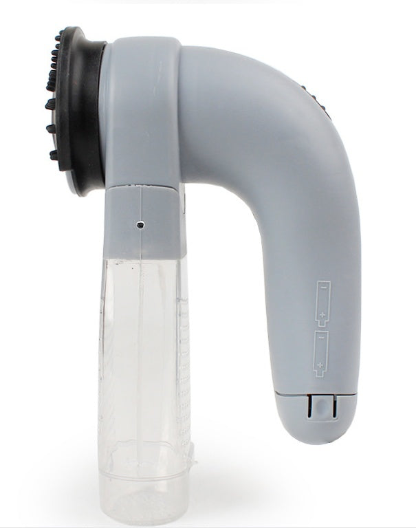 Electric Pet Hair Portable Pet Massage Cleaning Vacuum Cleaner - Zyrawave