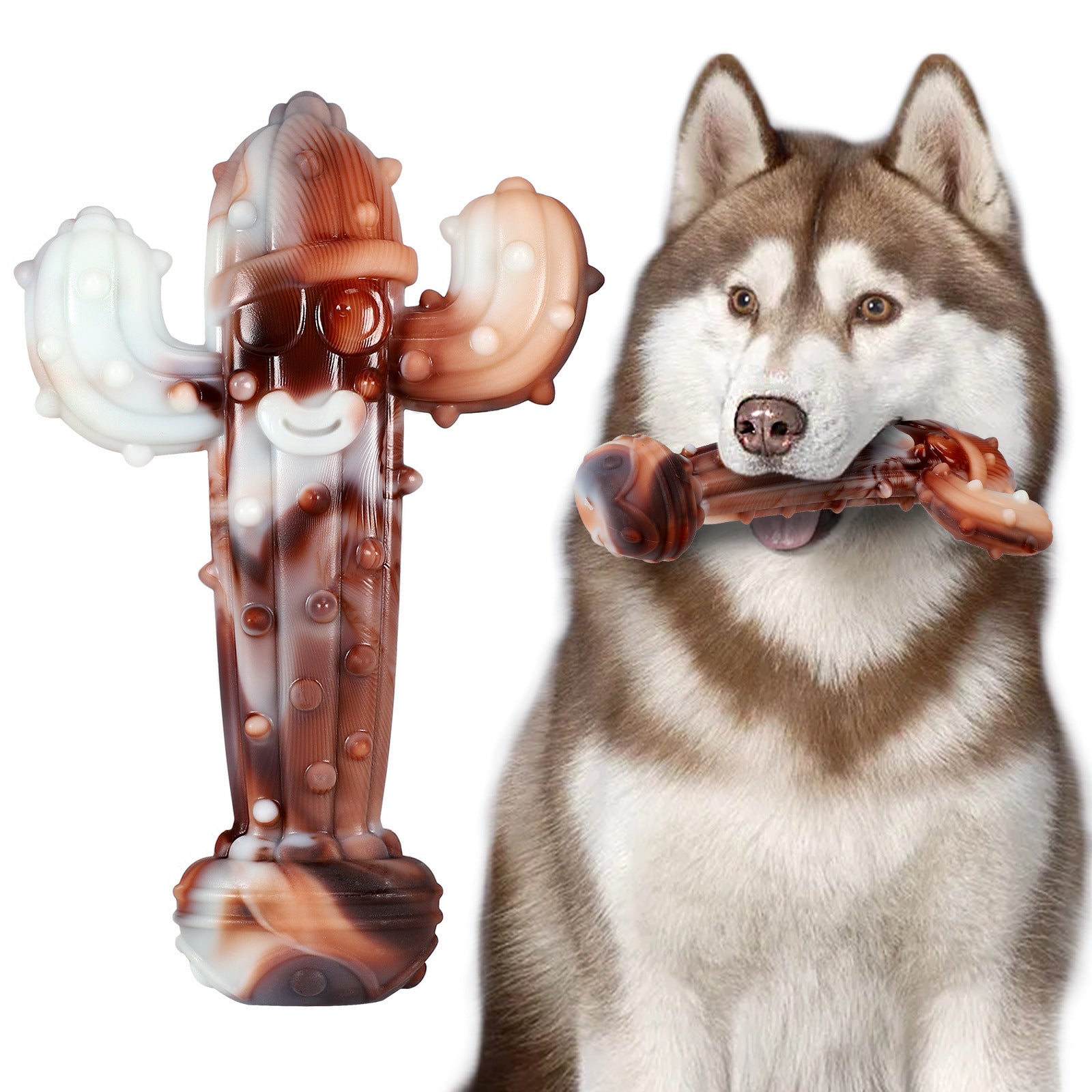 New Popular Nylon Durable Dog Chewing Toy - Zyrawave