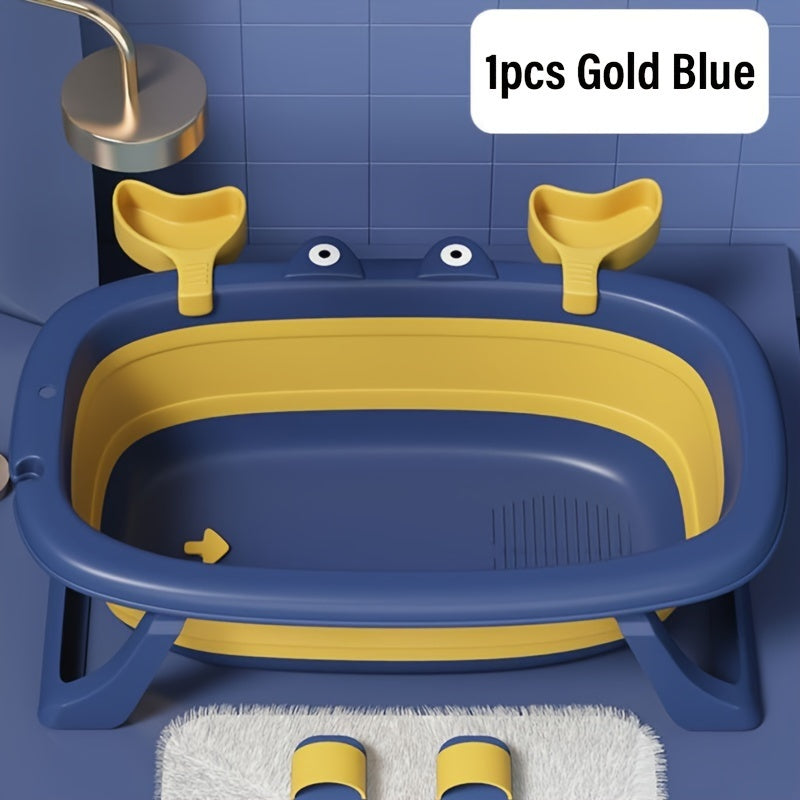 Portable Pet Tub Suitable For Small Animals Foldable Suitable For C... - Zyrawave
