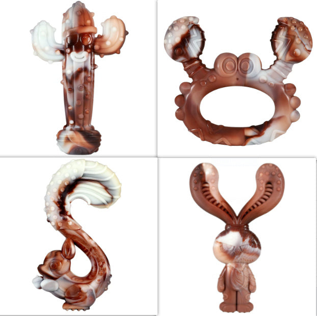 New Popular Nylon Durable Dog Chewing Toy - Zyrawave