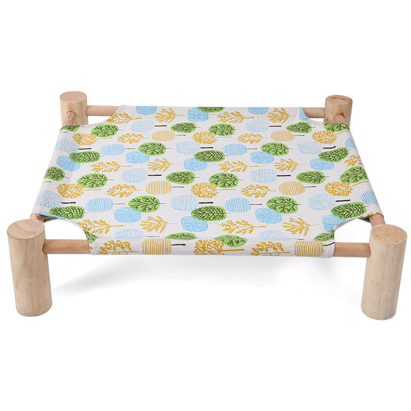 Summer Cat Pet Bed Removable And Washable - Zyrawave