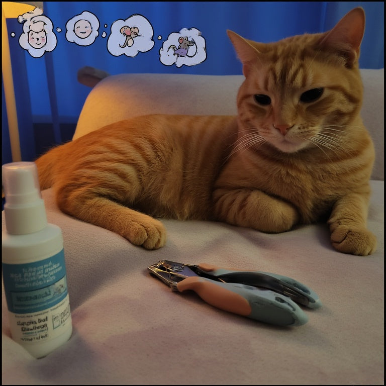 Pet Recliner Cat Scratch Board Toy - Zyrawave