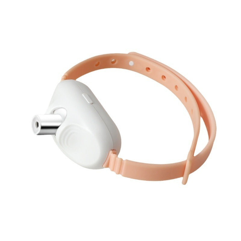 USB Charge Interactive Self Entertainment Laser Cat Teasing Collar ... - Zyrawave