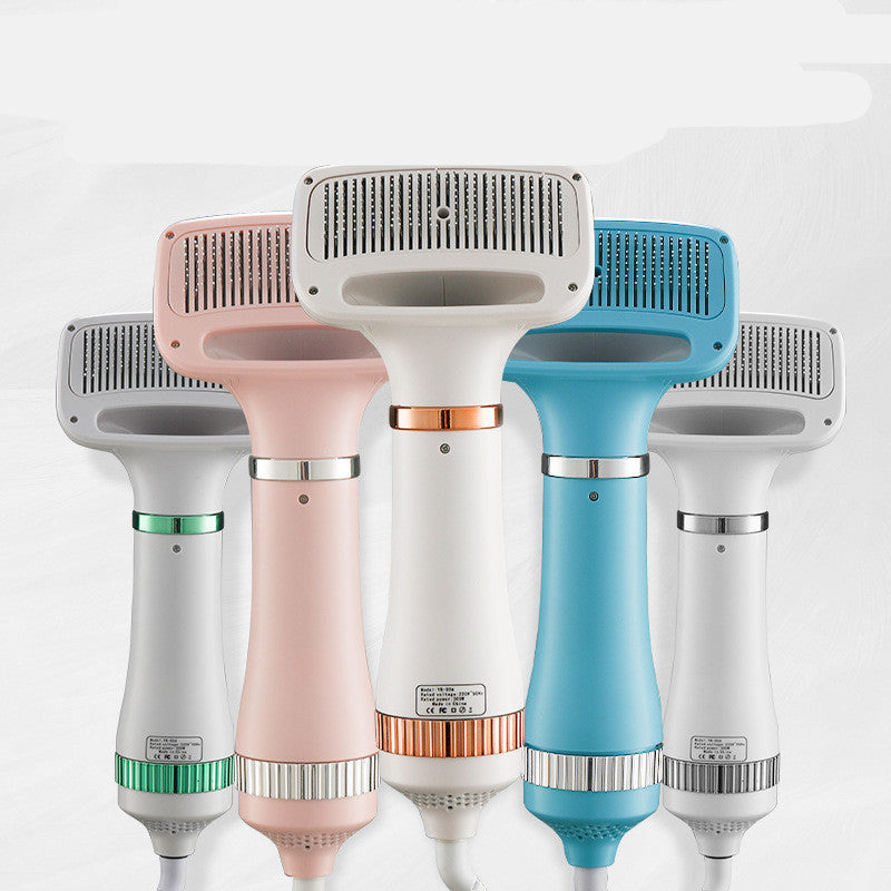 Household Pet Hair Dryer Grooming Products For Cats - Zyrawave