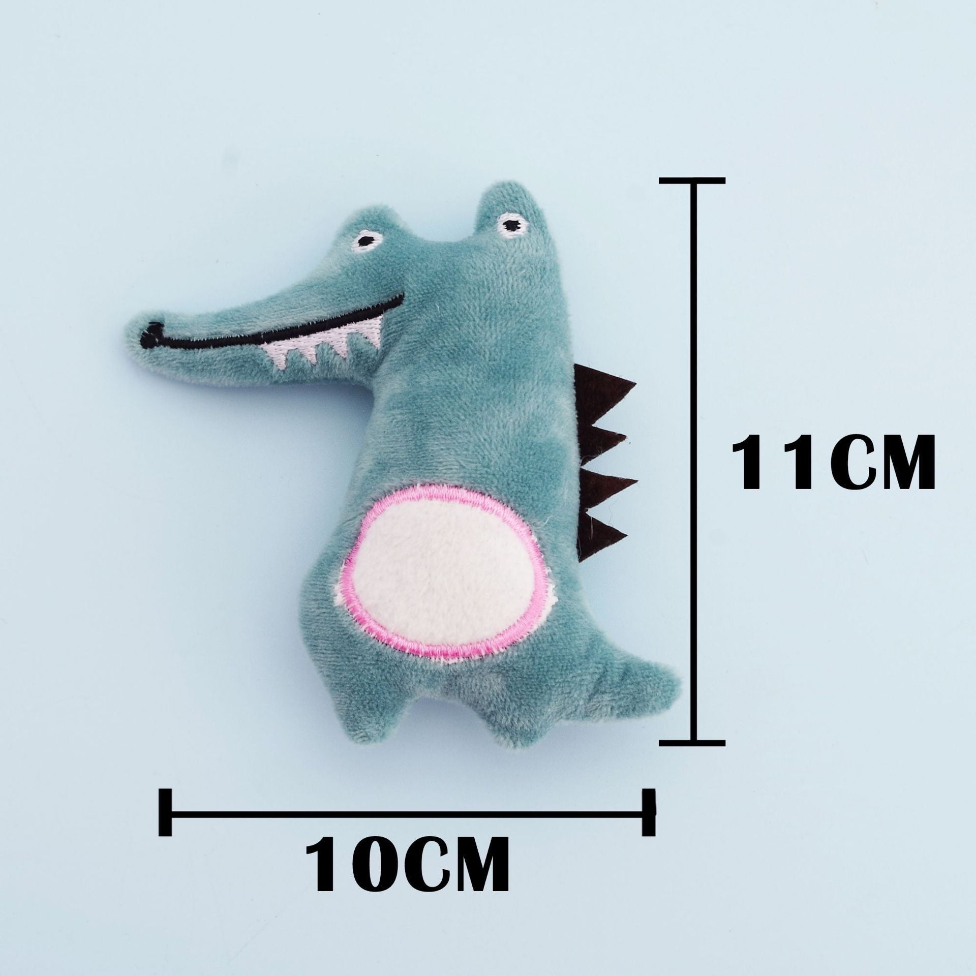 Pet Supplies Cat Voice Interactive Catnip Toys Dinosaur Modeling - Zyrawave