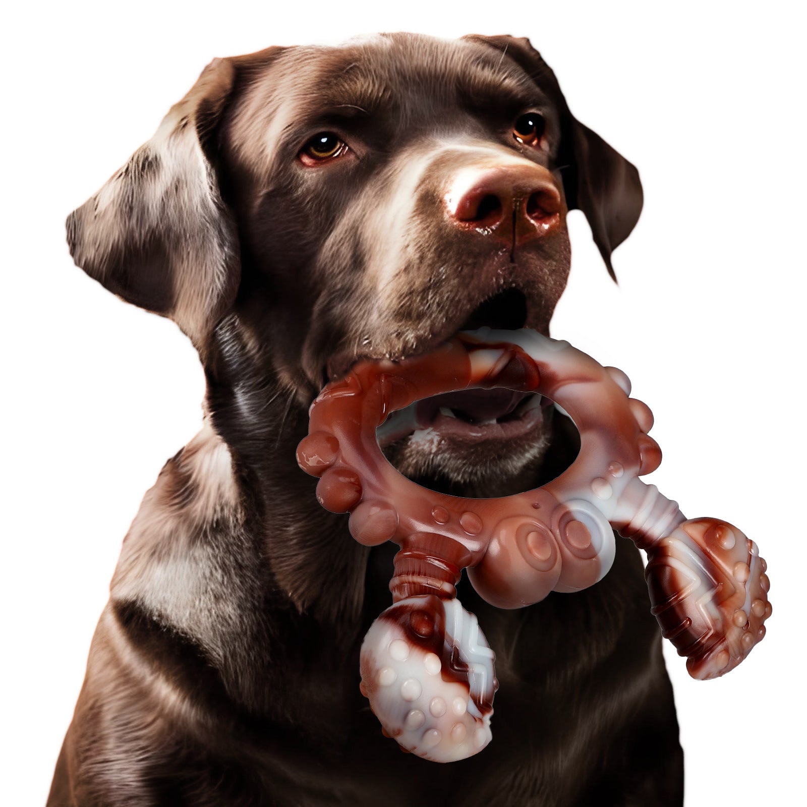 New Popular Nylon Durable Dog Chewing Toy - Zyrawave