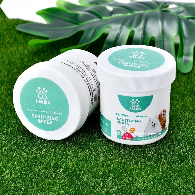 Wet wipes for pets - Zyrawave